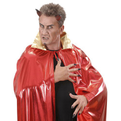 Diabolské rohy, latex